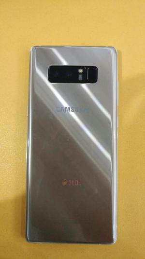 Samsung Galaxy Note 8 1 Mes de Uso