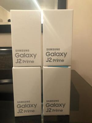 Samsung J2 Prime Nuevo Sellado