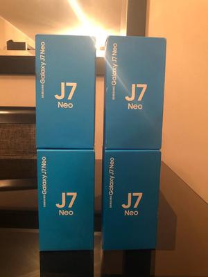 Samsung J7 Neo Nuevo Sellado