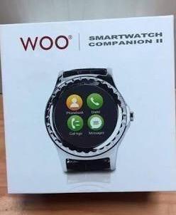 Smart Watch Woo