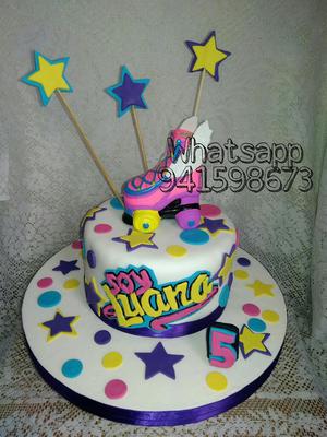 Torta Soy Luna