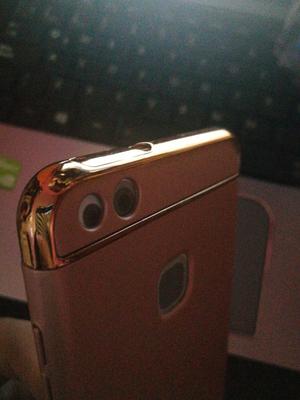 Vendo Case Rosa Gold para Huawei P10 Lite