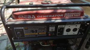 Vendo Generador w Meba