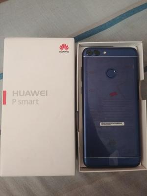 Vendo Huawei P Smart Azul Nuevo Libre 4g