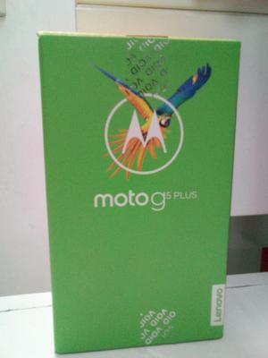 Vendo Moto G5 Plus