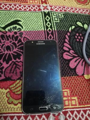 Vendo Samsung J7 Precio a Tratar