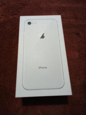 Vendo iPhone 8 Nuevo 64gb
