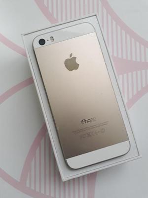 iPhone 5S, con Accesorios, Estado 9/10