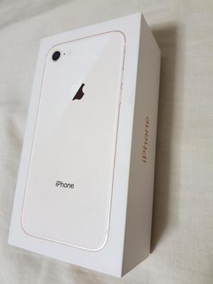 iPhone 8 de 64gb Libre