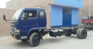oh camion yuejin  de 6 ton Igual Nissan Condor Canter