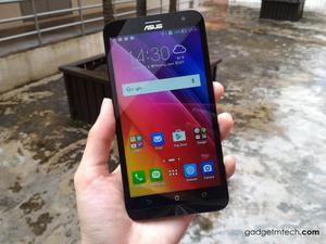 Asus Zenfone 2 Edicion Deluxe
