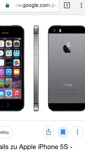 Cambio iPhone 5s x Samsung