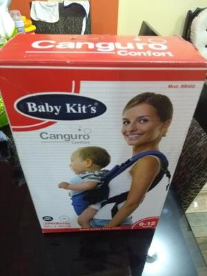 Canguro Baby Kits Nuevo en Caja 60 Soles