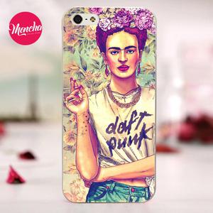 Case Frida Kahlo Iphone 6/6s/7 Y 7plus