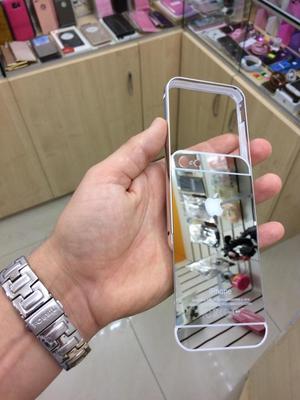 Funda Resistente y Unica iPhone 5c Marco Metal Tapa Acrilica