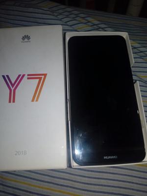 Huaweii Y7