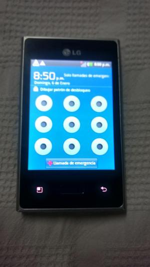 Remato Smartphone Lg E400