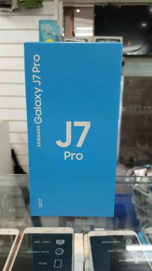 Samsung Galaxy J7 Pro Sellado Nuevo 32gb