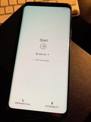 Samsung Galaxy S9 Plus