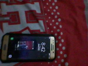 Samsung S6 Edge 32 Gb Detalle