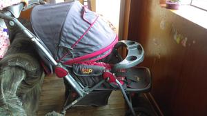 Se vende Coche Cuna Little Step