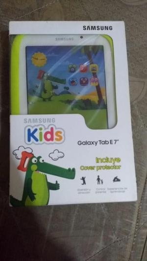 Tablet Samsung Kids