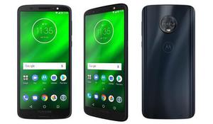 VENDO O CAMBIO MOTO G6 NORMAL, no play DOBLE CAMARA, MODELO