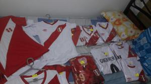 Vendo Camisetas de La Selección de Peru