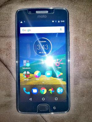 Vendo Moto G5 32gb