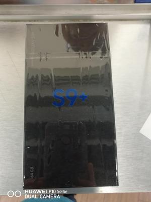 Vendo S9 Plus Nuevo sin Uso Sellado