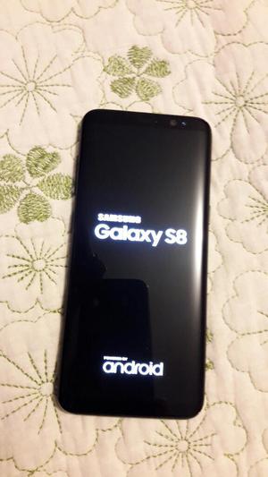 Vendo Samsung Galaxi S8