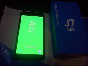 Vendo Samsung J7 Neo Nuevo en Caja