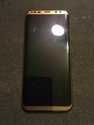 Vendo mi S8 PLUS