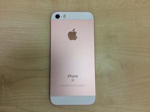 iPhone SE Rose Gold New Packed