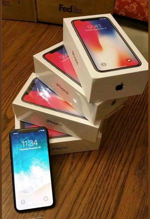 iphonex256gb silver nuevo