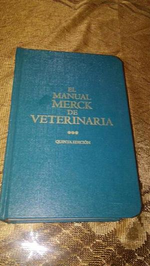 Veterinaria Manual Merck Nuevo