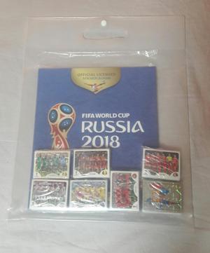 ALBUM PANINI LLENO