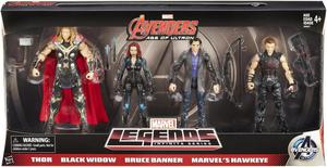 AVENGERS AGE OF ULTRON PACK