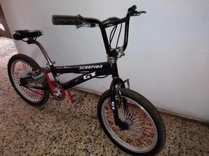 Bicicleta Scorpion Gt