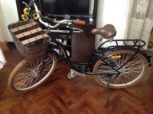 Bicicleta Vintage Jeff Aro 26 En Muy Buen Estado S/450