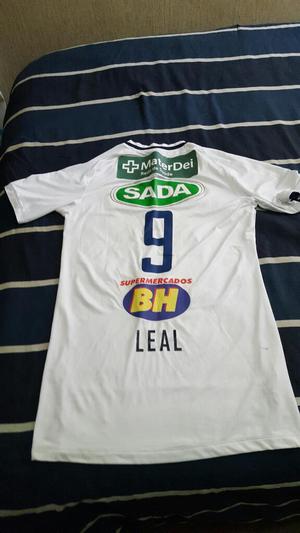 Camiseta Oficial de Leal Sada Cruzeiro