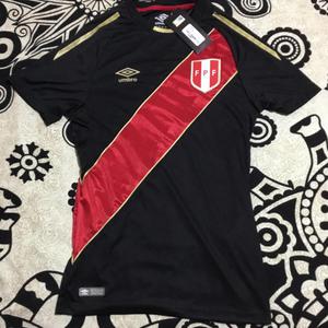 Camiseta edición ilimitada nueva de Perú 