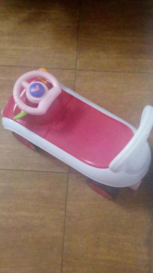 Carrito para Niñas