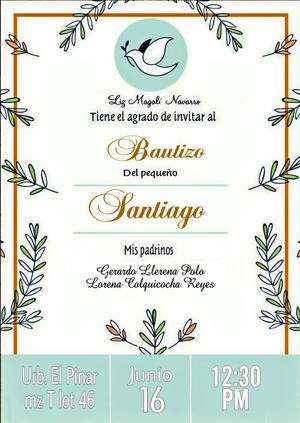 Invitaciones Digitales