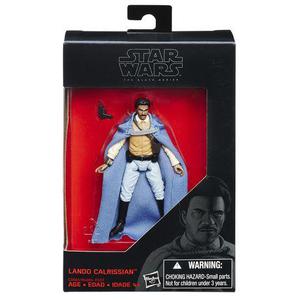 Lando Calrissian Black Series 3.75 inch Star Wars
