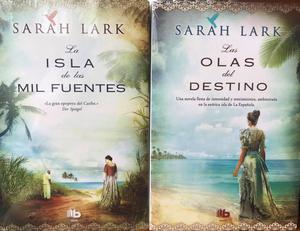 Las islas de las mil fuentes Sarah Lark