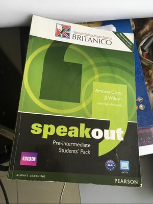 Libro Britanico Verde - Speakout