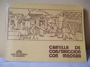Libro Cartilla de Construccion en Madera