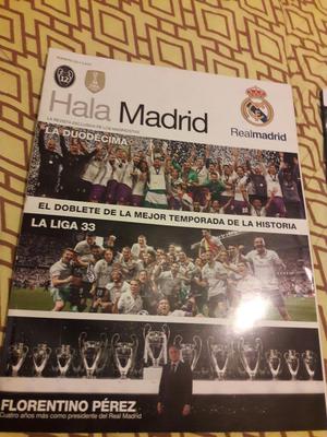 Libros Del Real Madrid