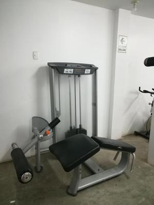 Maquina de Gimnasio Femoral Tumbado